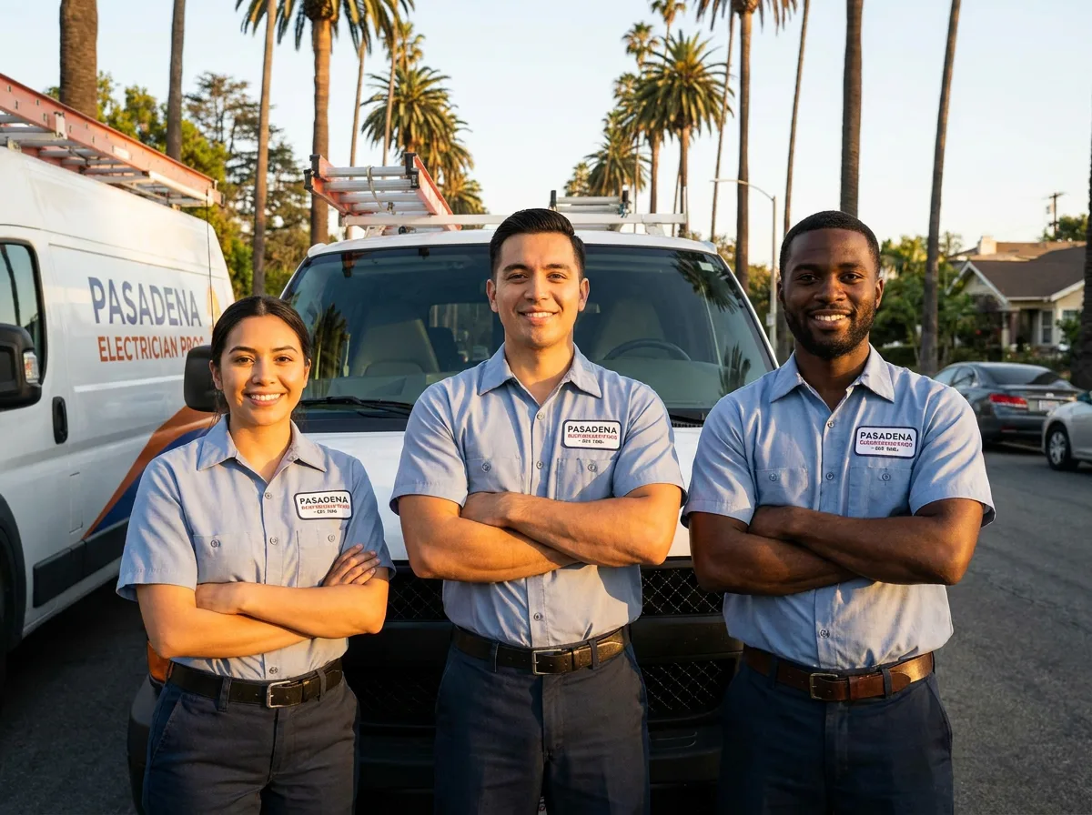 Electrician company in Laurel, IA